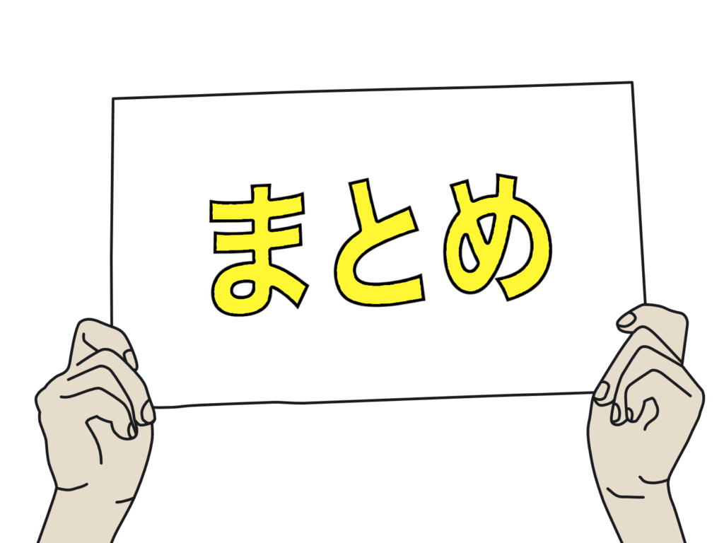 緊急時のチェックリスト