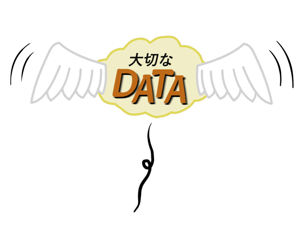 初期化後の復元手順